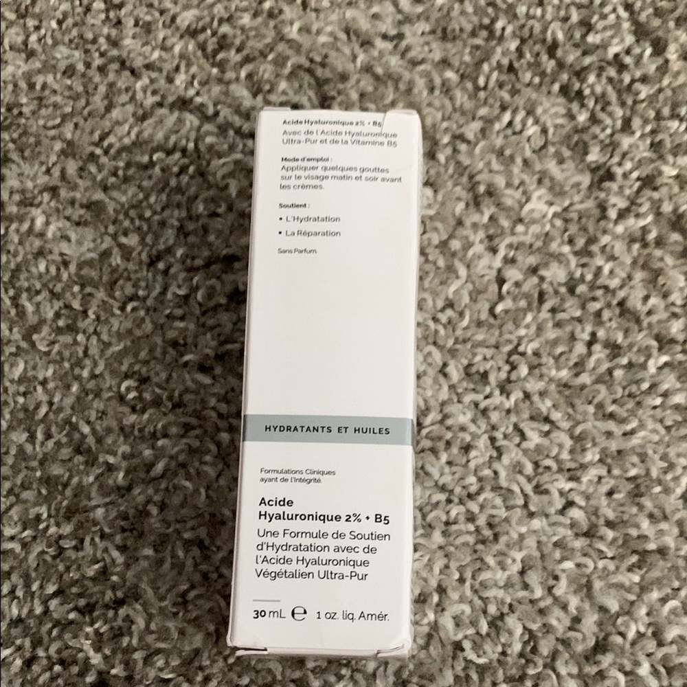The Ordinary Hyaluronic Acid 2% + B5 Serum - Picture 4 of 4